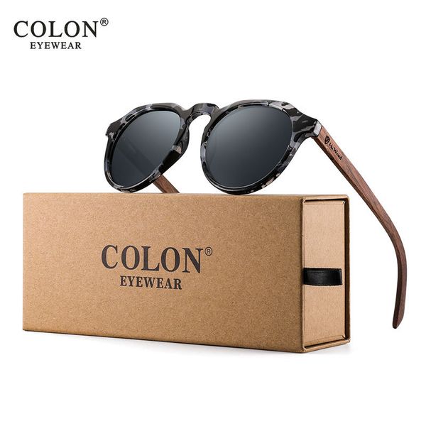 

mens designers sunglasses hd polarized driving glasses fashion women sunglasses uv protection wooden frame sunglasses model 202002 box&case, White;black