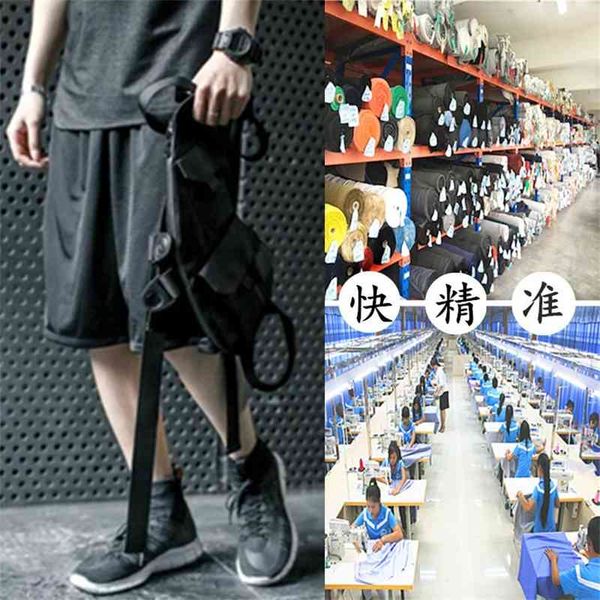 

men's plus small batch production casual pants proofing board, White;black