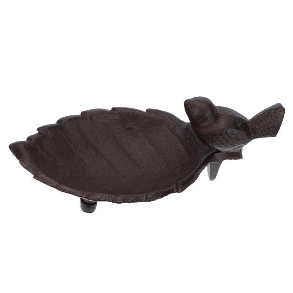 

other bird supplies 1pc iron feeder creative craft ornament garden decoration