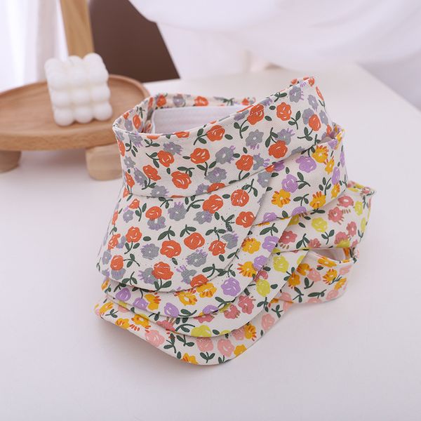 

1-3 years old children's open summer girls' sun hat boys' sun hat baby cap, Yellow