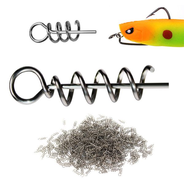 

accessories lock spring crank hook lead head soft bait luya pin fishing gear fish bait