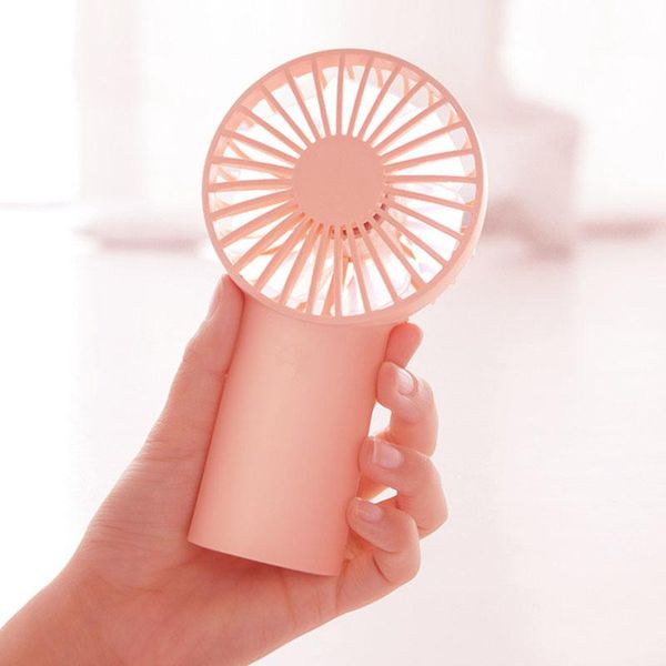 

electric fans 1200mah handheld fan air cooler usb charging hair dryer diffuser home office travel with stand base 40d