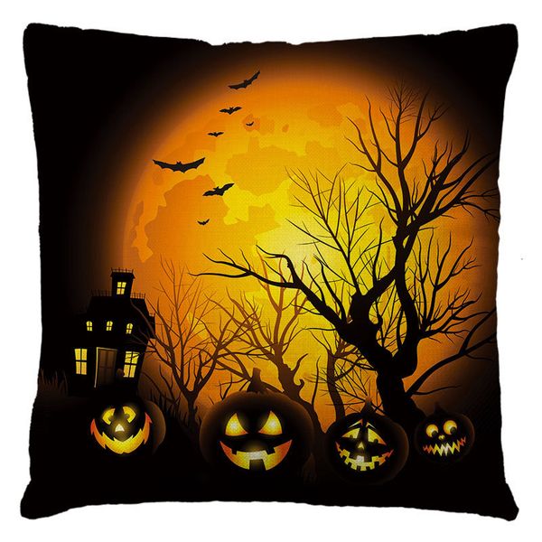 

sense of design pillow cushion halloween printed pillow, home fabric, office linen pillow case, car sofa cushion