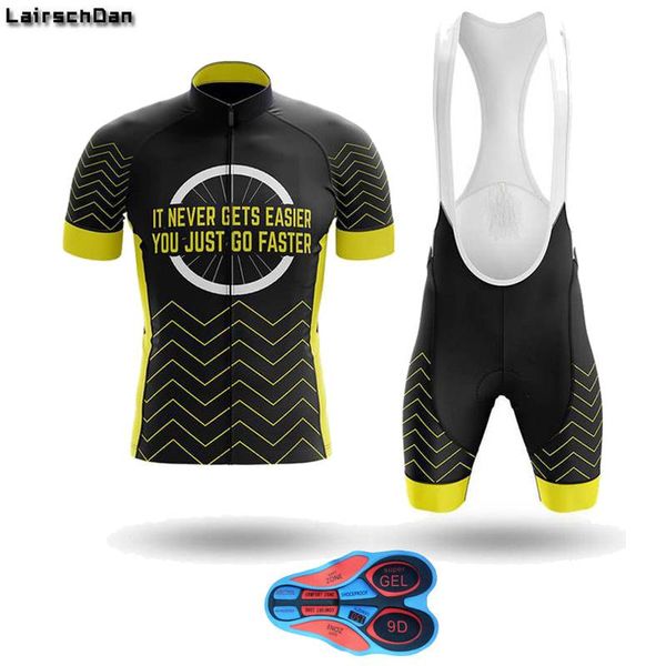 

racing sets 2021 team pro cycling jersey 9d gel ped bike shorts suit mtb ropa ciclismo mens summer bicycling maillot culotte clothing, Black;blue