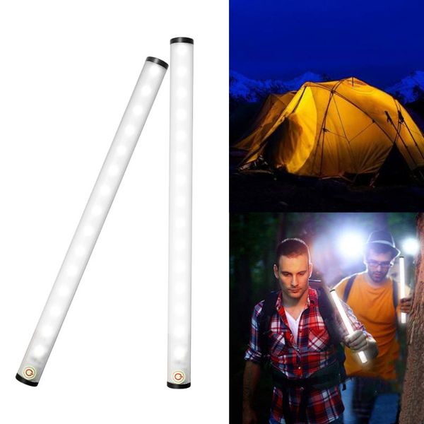 

dimmable led vanity mirror light touch switch camping light with sos led bulb