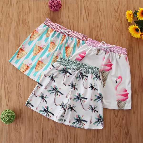 

shorts summer boys hawaii kids beach fashion clothing, Black