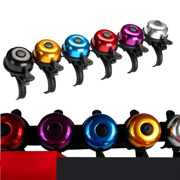 

bike horns 1 pc sport mountain road cycling bell ring metal horn safety warning alarm bicycle outdoor protective cycle accessories