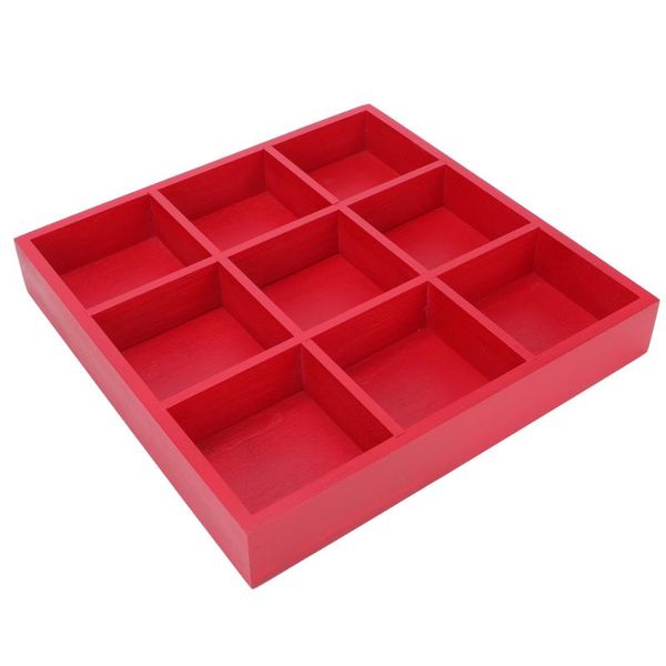 

storage bottles & jars 1pc home restaurant food tray bamboo craft dish serving