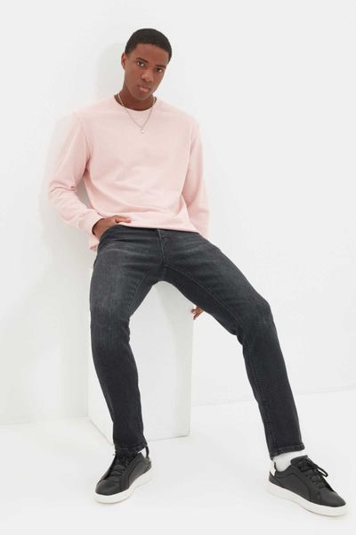 

mens jeans print color pants designer distressed s pleated blue pants