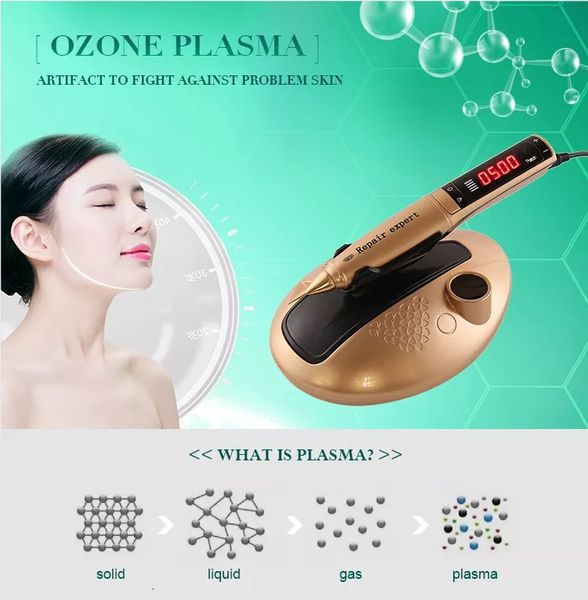 Altre apparecchiature di bellezza Macchie di plasma professionali Penna per rimozione cicatrici Dispositivo per la rimozione di talpe Sollevamento della pelle Corea Dispositivo per lifting e rafforzamento del viso di alta qualità Prezzo di fabbrica Salone