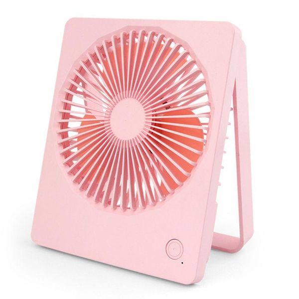 

electric fans foldable mini fan usb charge cooling quiet deskhanging cooler p9yd