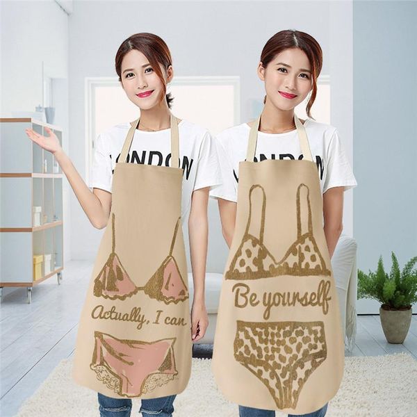 

aprons heels sunglasses print kitchen apron women woman men goods for home