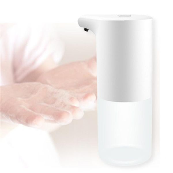 

liquid soap dispenser usb charging automatic foam smart sensor auto dispensers touchless hand sanitizer
