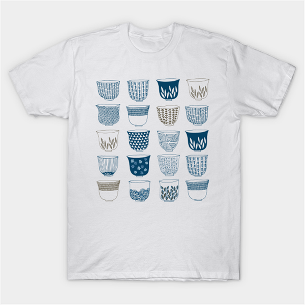 

women's t-shirt summer sake cups t shirt female harajuku letter print tee short sleeve cotton graphic oversized clothing, White