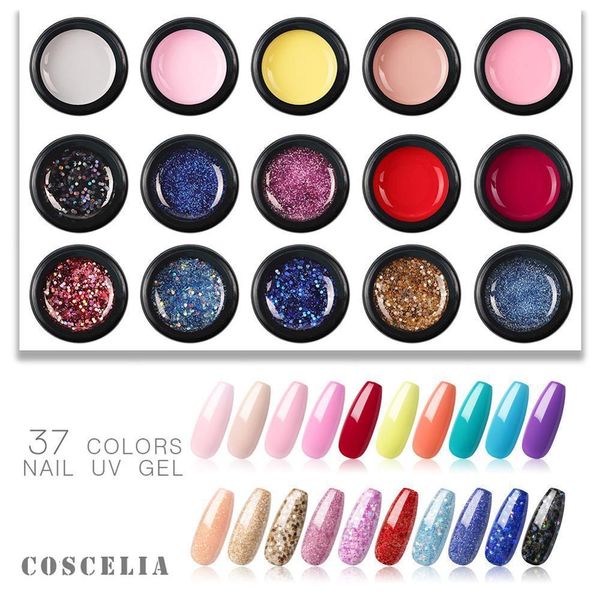 

full new set pro powder acrylic liquid new gel polish builder crystal tips nail art tool kit