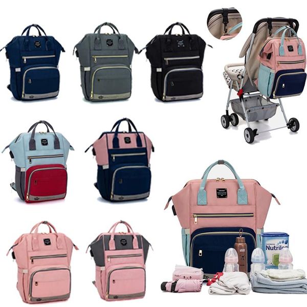 

diaper bags usb mummy maternity nappy bag brand large capacity baby travel backpack care for designer nursing bolso