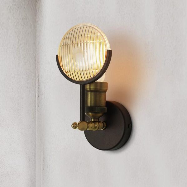 

wall lamp classic car vintage industrial american lights retro loft bedroom dining room bar home deco luminarie