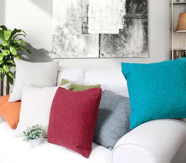 

cushion/decorative pillow drop corduroy pure color pillowcase nordic sofa cushion cover home supplies direct sales pillows for couch