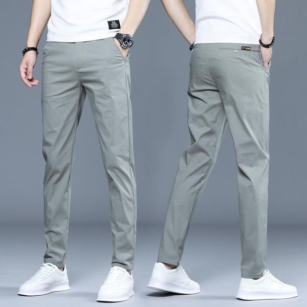 

men's pants lovely, Black