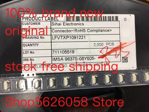 

smart power plugs lfvtxp1091221 100% original 10pcs-100pcs/lot