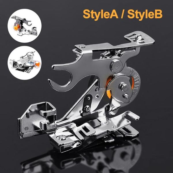 

sewing notions & tools household low shank pleated ruffler presser foot embroidery machine accessories, Black