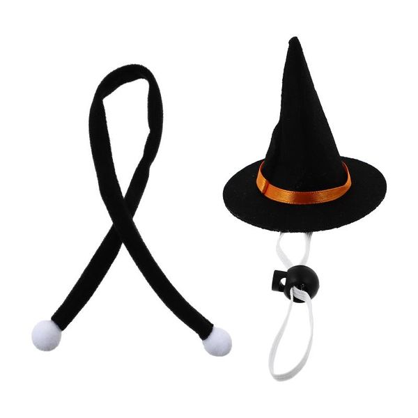 

cat costumes 1 set of adorable pet hat scarf dog neckerchief decoration gift
