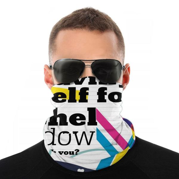 

scarves for maddow neck face mask halloween tube scarf balaclava bandana windproof headband outdoor camping, Blue;gray