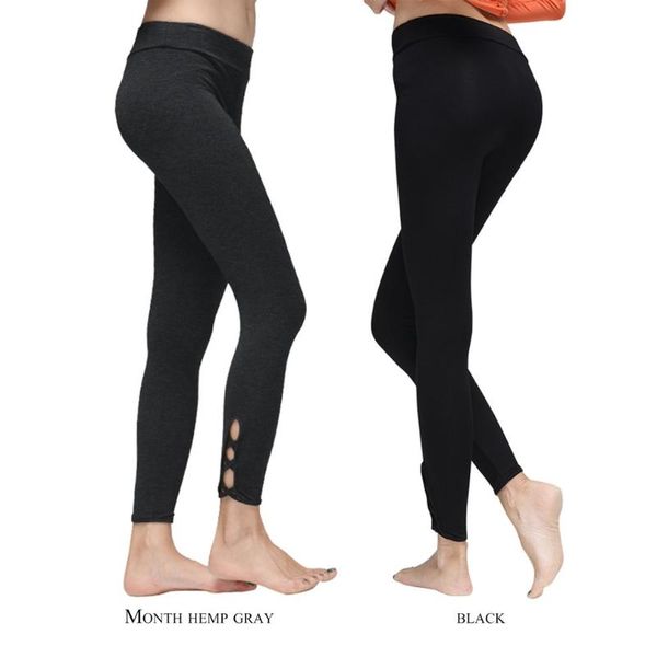 

pieryoga shaping hip yoga pants women fitness tights workout gym running bottom slim low waist sports leggings training clothing, White;red