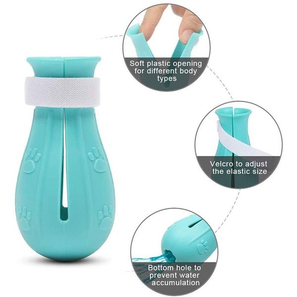 

cat costumes 4pcs anti-scratch boots rubber nail cover precaution scratch gloves pets bathing shower