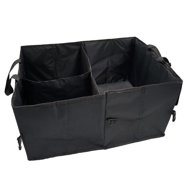 

car organizer folding collapsible boot stuff food storage bags trunk organiser automobile stowing tidying interior accessories