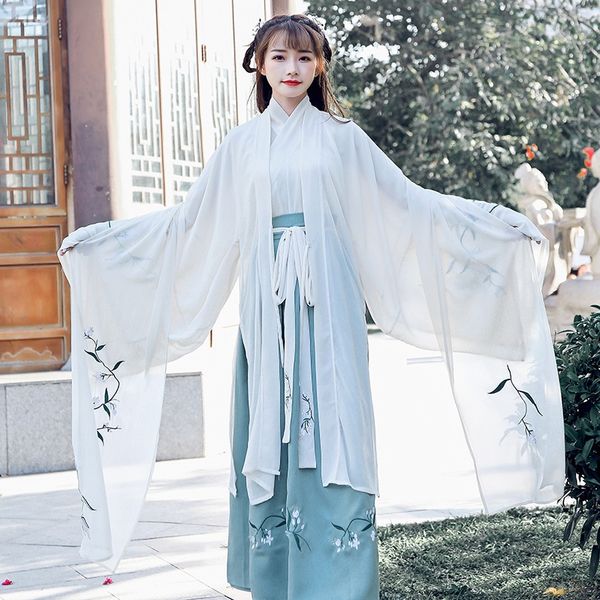 

hanfu women chinese cosplay ming dynasty costume embroidery han chinese clothing chinese traditional dress hanfu women 10143, Red