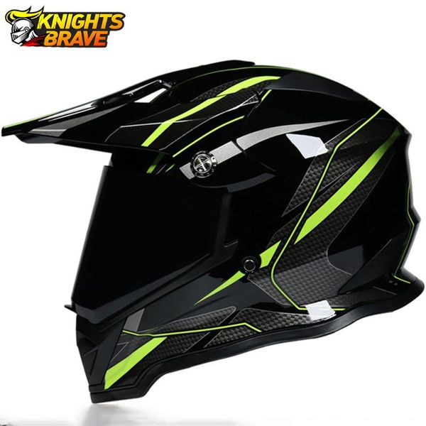 

motorcycle helmets helmet men motocross off road abs material moto motorbike riding casco dot certification