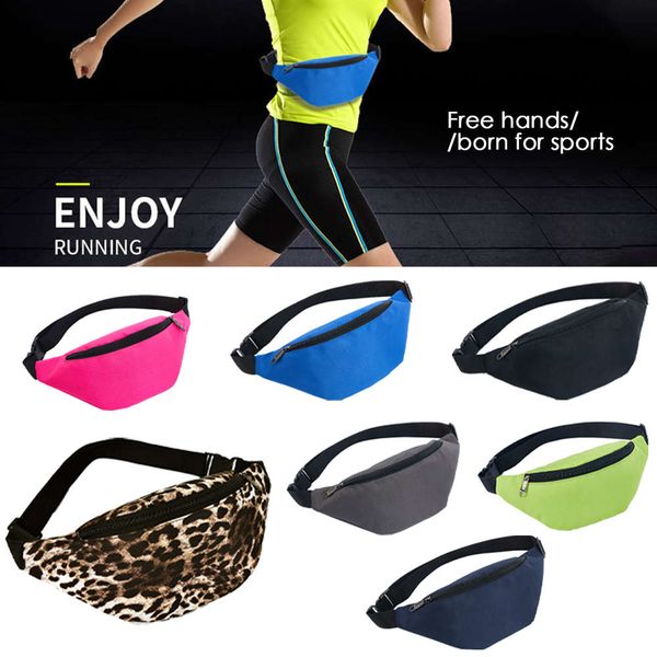 

waist bag female belt travel men fanny pack hip bum s waterproof chest handbag belly s purse