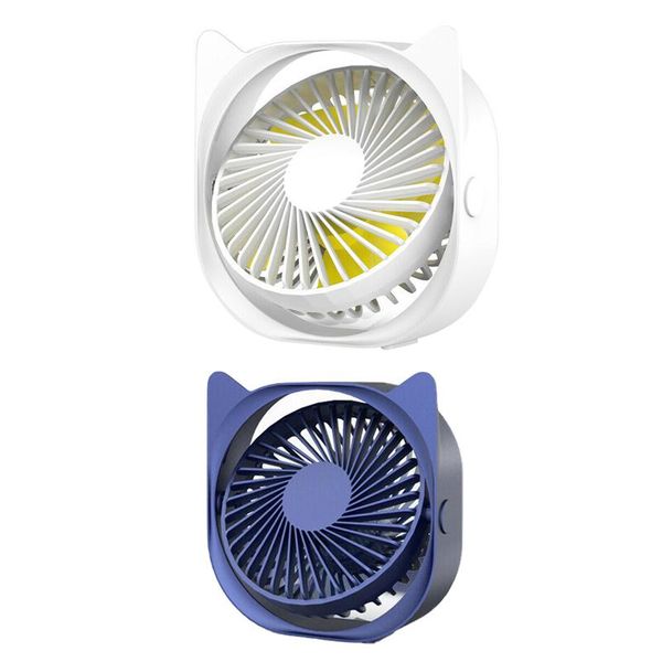 

electric fans personal usb fan mini quiet portable cooling outdoor office adjusted desk table