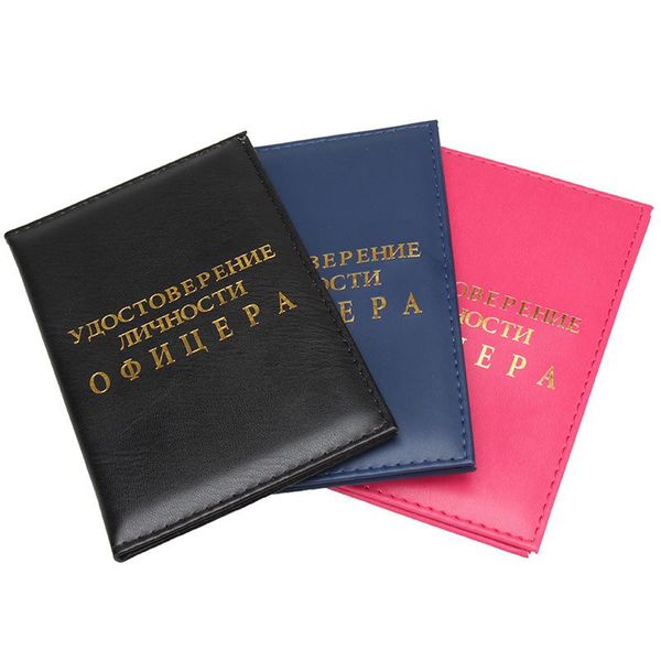 

toiletry kits zoukane russian alphabet letter workds leather passport cover case travel accessories ticket holder wallet clip zspc55