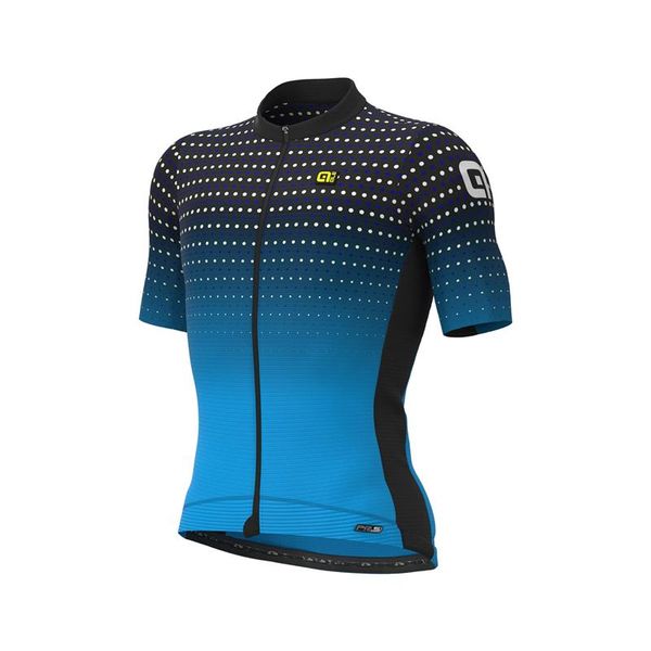 

racing jackets the latest cycling jersey blue breathable and comfortable road personalized top, Black;red