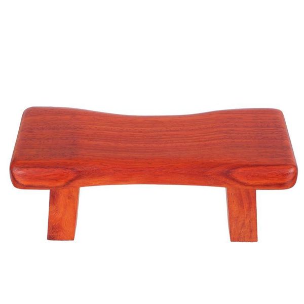 

pillow 1pc wooden cervical massage sleeping nap sauna neck back cushion head support