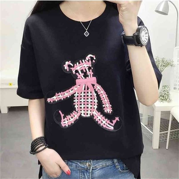 

short sleeve cotton shirt 210708, White