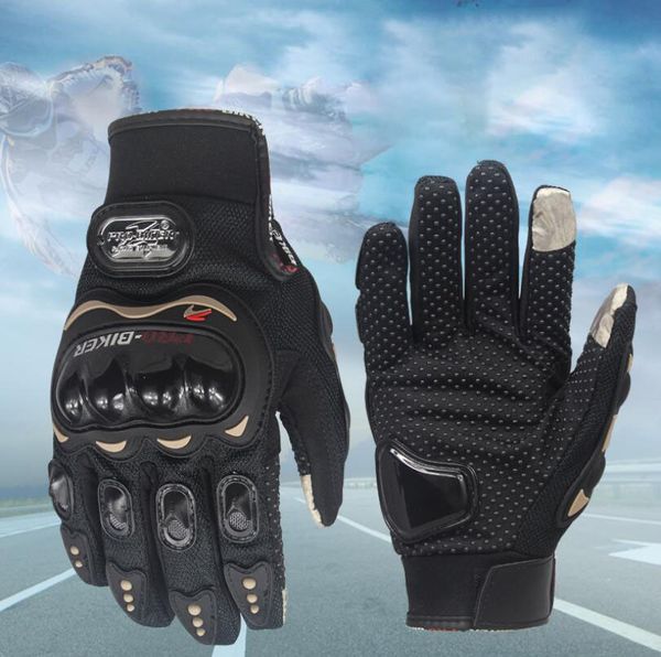 

2021 selling explosive touch screen gloves motocross riding full finger sports mountain wear-resistant fall-resistant rider