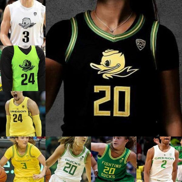 

custom ncaa oregon ducks basketball jersey sabrina inescu taylor chavez minion moore irene burley jaz shelley morgan jag lydia geomi jerseys, Black