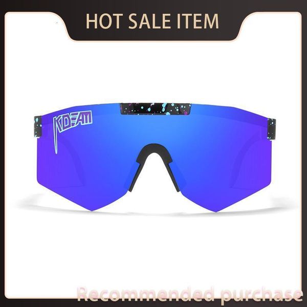 

polarized sports popular color tr90 glasses outdoor kd167 sunglasses driving kdeam large pit dazzling frame viper ojneb ribep, White;black