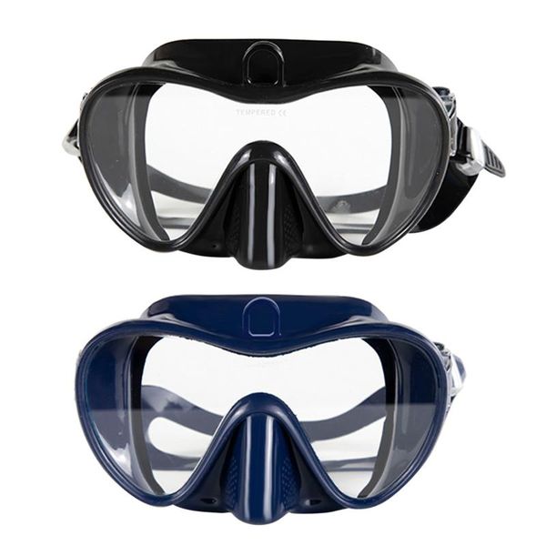 

diving masks mask anti-fog swimming snorkel suitable for adults scuba dive swim snorkeling goggles