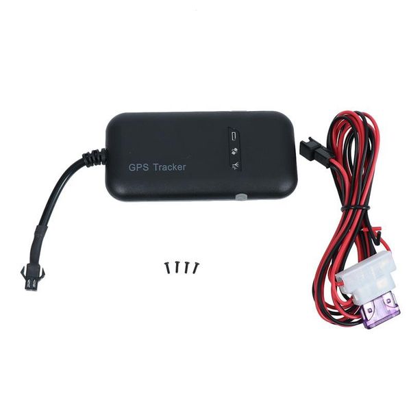 

car gps & accessories gt02a mini tracker with real time function motorcycle tracking device locator vehicle