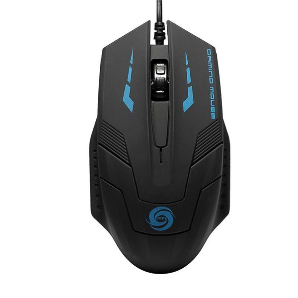 

mice lightweight gaming mouse 3 buttons optical usb wired game for pro gamer pc laptop