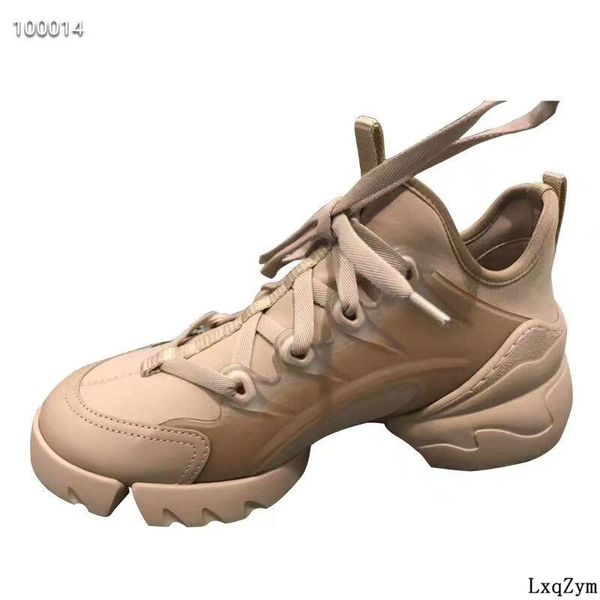 

boots latest female colorful sport sneakers height increasing thick platform daddy shoes low ankle for travelling 35-40, Black