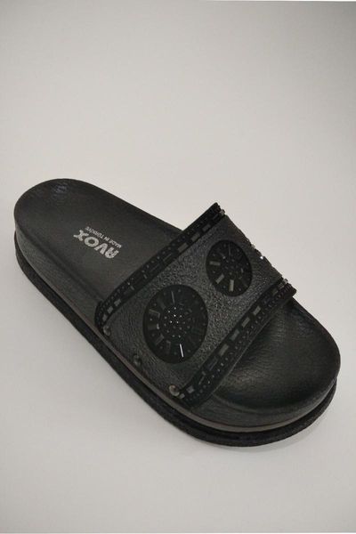 

slippers women black beaded