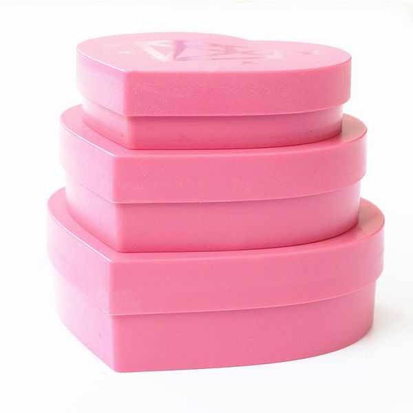 

other arts and crafts cross stitch storage s/m/l diamond painting tray box point drill plate heart-shaped large medium small 3pcs/set diy to