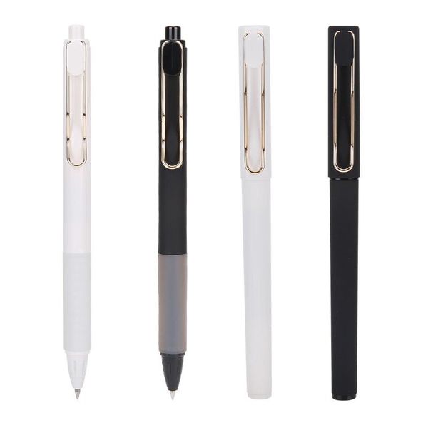 

gel pens 6/12pcs m&g agpb7601 pen 0.5 signing student examination