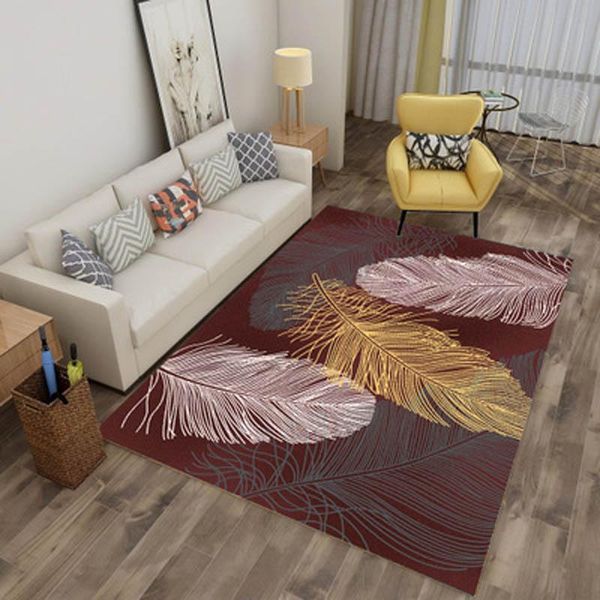 

carpets scandinavian minimalist rug blue brown pink carpet bedroom living room bed blanket kitchen bathroom floor mat