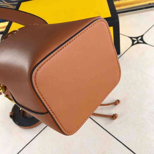 

design new fashion shoulder bucket lady leather wallet luxury handbag